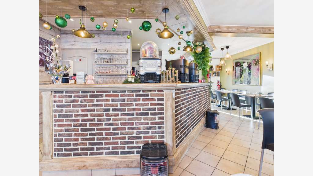 A vendre restaurant populaire au coeur de Péronne