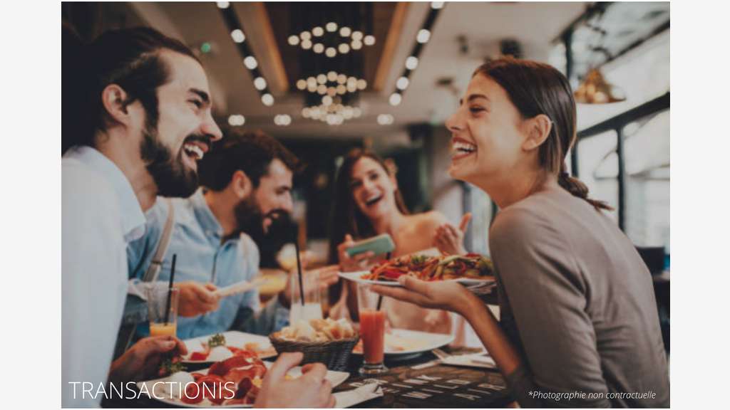 Pizzeria 500 m2 en zone commerciale