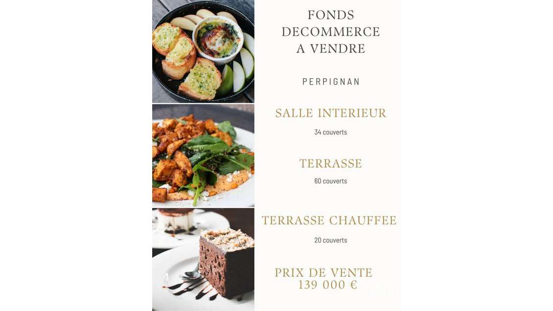 Restaurant à Perpignan