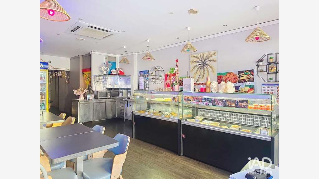 Vente restaurant climatisé centre ville Perpignan