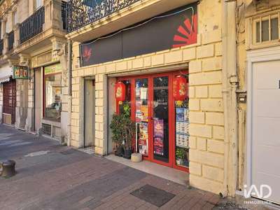 Vente restaurant climatisé centre ville Perpignan
