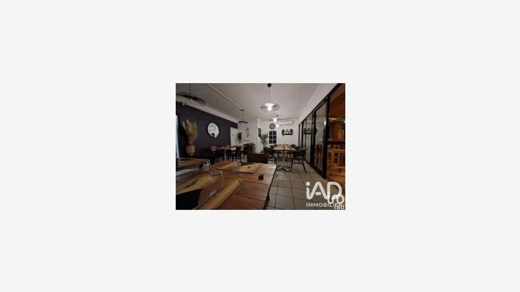 Vente restaurant rénové à Perpignan Sud