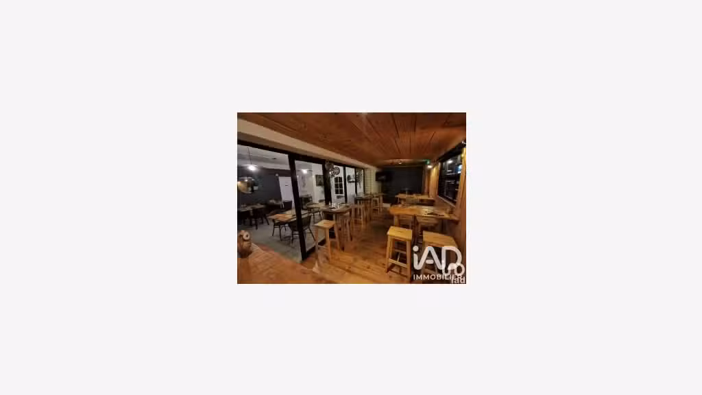 Vente restaurant rénové à Perpignan Sud