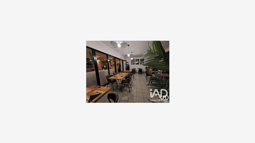 Vente restaurant rénové à Perpignan Sud