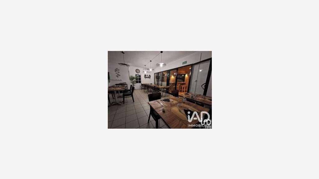 Vente restaurant rénové à Perpignan Sud