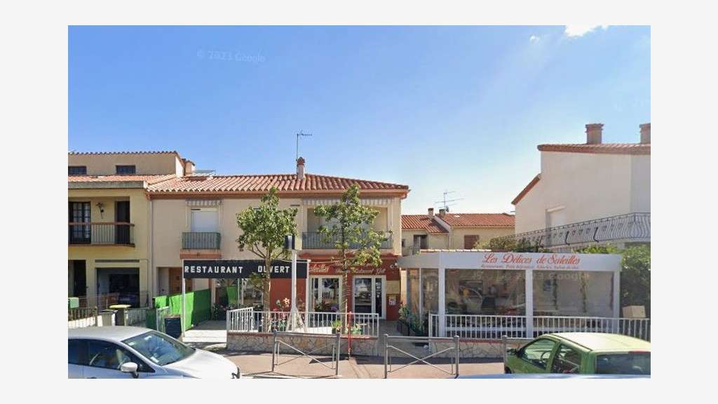A vendre restaurant 80m² terrasse à Perpignan