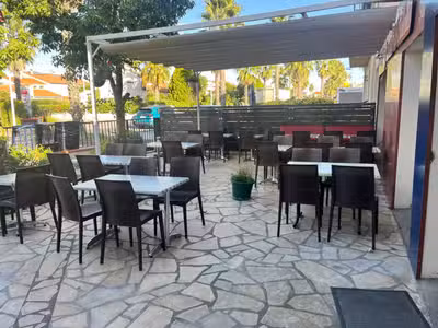A vendre restaurant 80m² terrasse à Perpignan