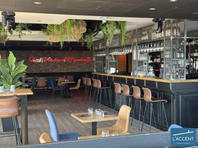 Vente restaurant en zone commerciale de Perpignan