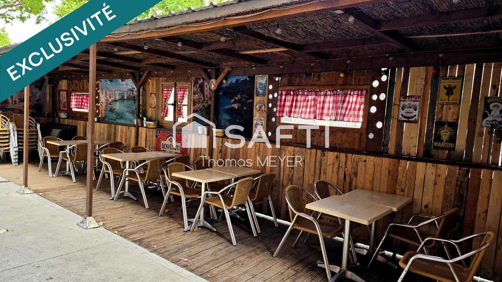 Vente restaurant italien 80 cvts situé à Pertuis