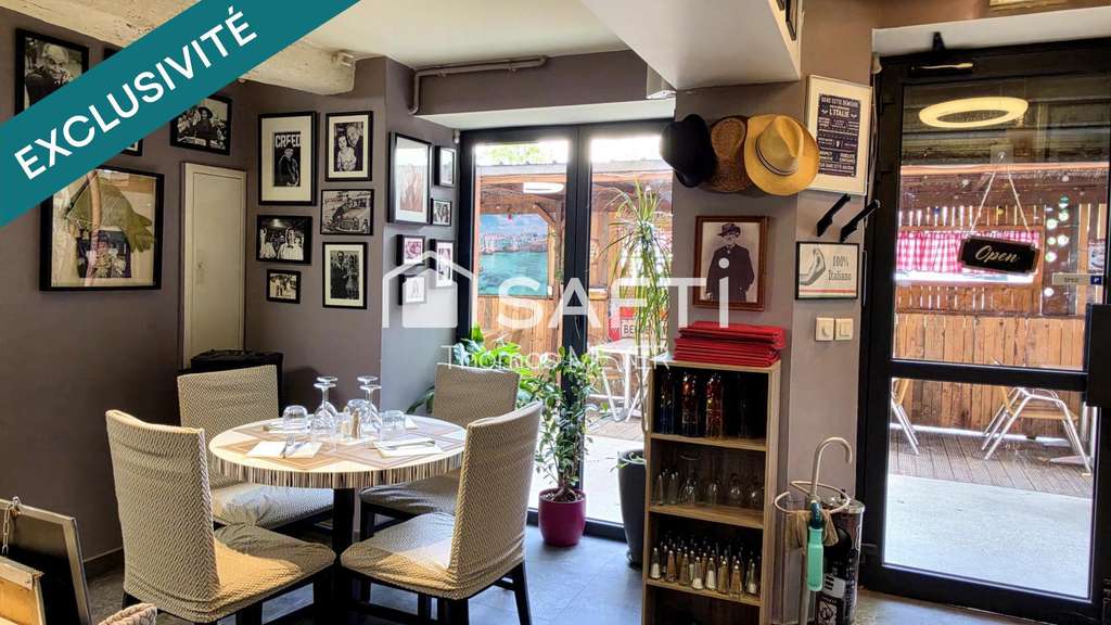 Vente restaurant italien 80 cvts situé à Pertuis