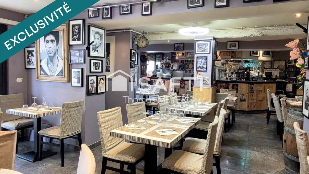 Vente restaurant italien 80 cvts situé à Pertuis