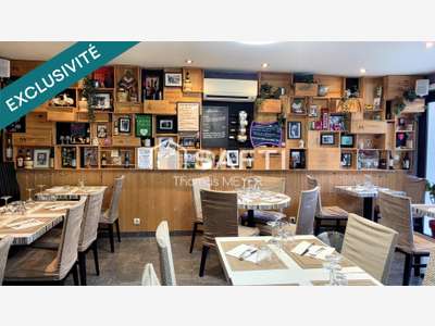 Vente restaurant italien 80 cvts situé à Pertuis