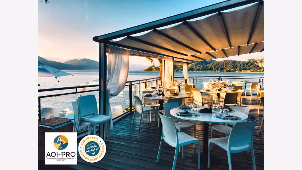 Vente FDC magnifique bar restaurant sur Pessac 
