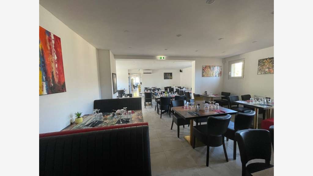 Restaurant pizzeria à vendre à Peymeinade