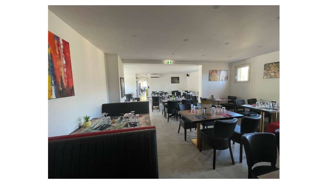 Restaurant pizzeria à vendre à Peymeinade