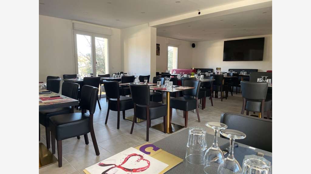Restaurant pizzeria à vendre à Peymeinade