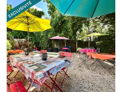 Vente Restaurant à Pézenas