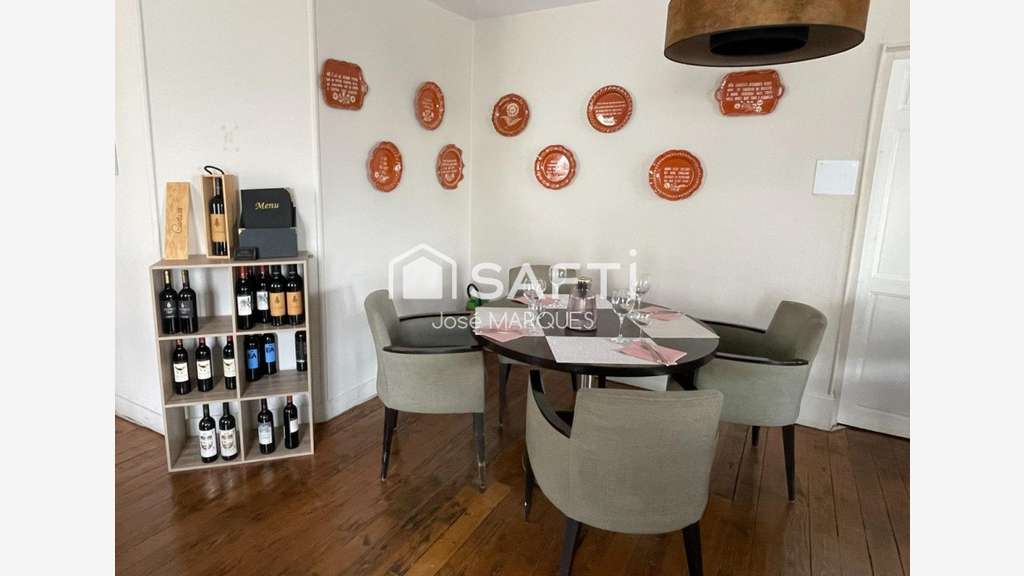 Vente bar restaurant emplacement premium Loiret