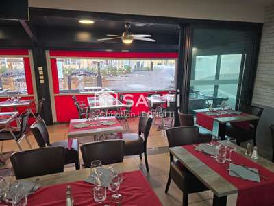 Vente Restaurant à Gruissan