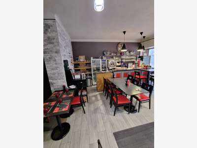 Vente restaurant pizzéria belle terrasse Pontorson
