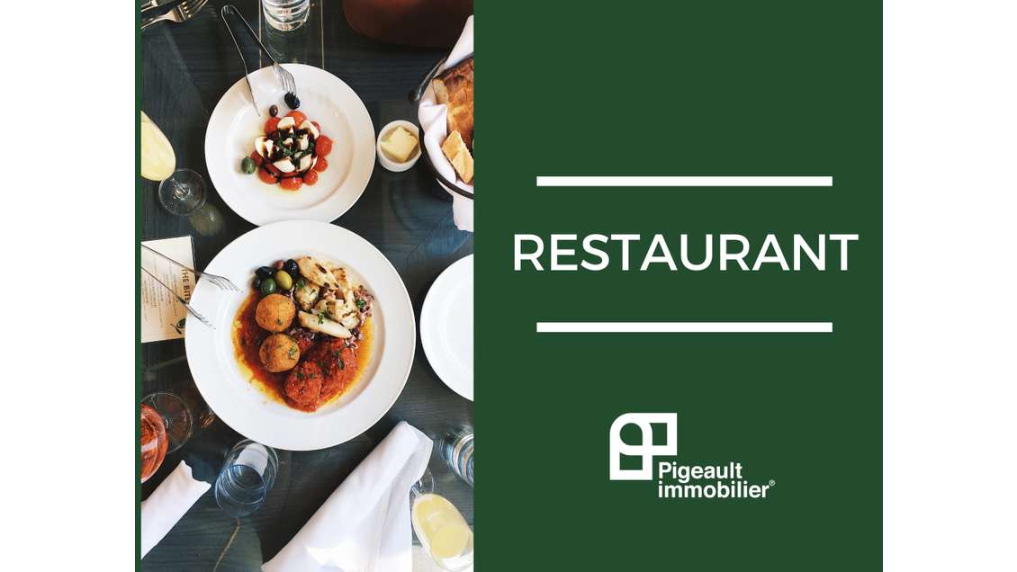 Vente restaurant pizzeria à 45min de Rennes