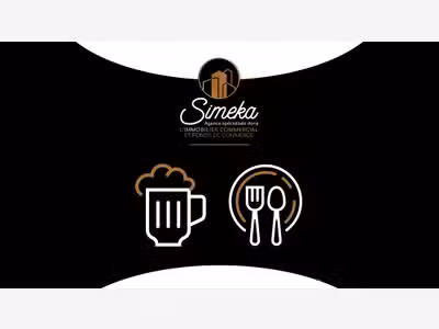 Vente charmante pizzeria situé à Saint Lyé
