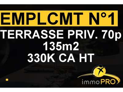 Vente Restaurant à Vienne