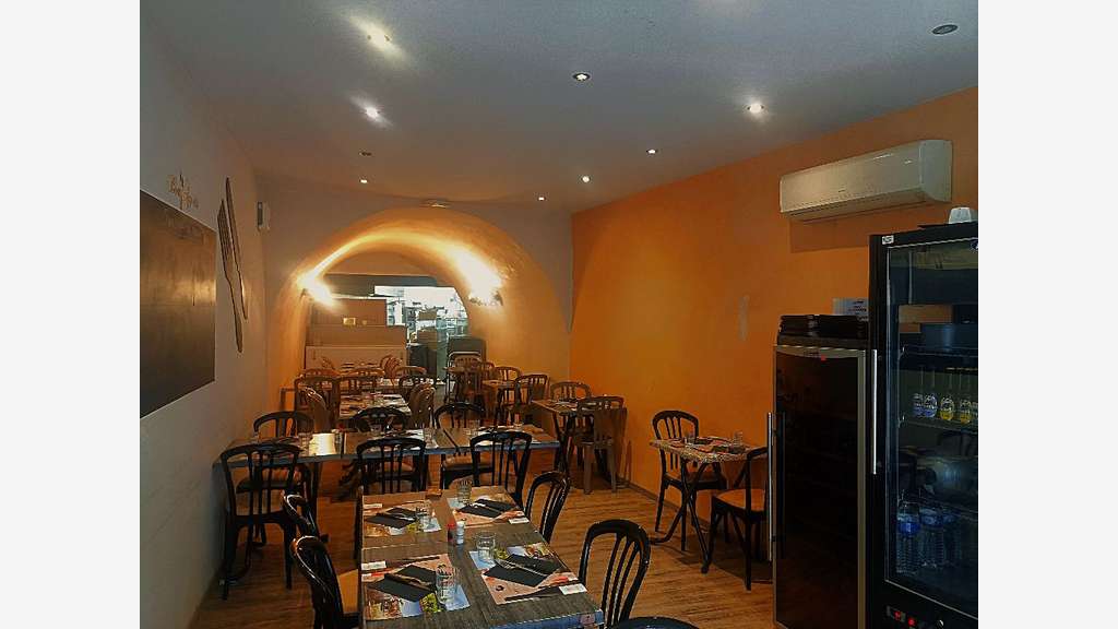 AV restaurant pizzeria village touristique Grignan