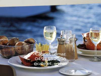 Vente restaurant pizzeria à Villefranche sur Mer