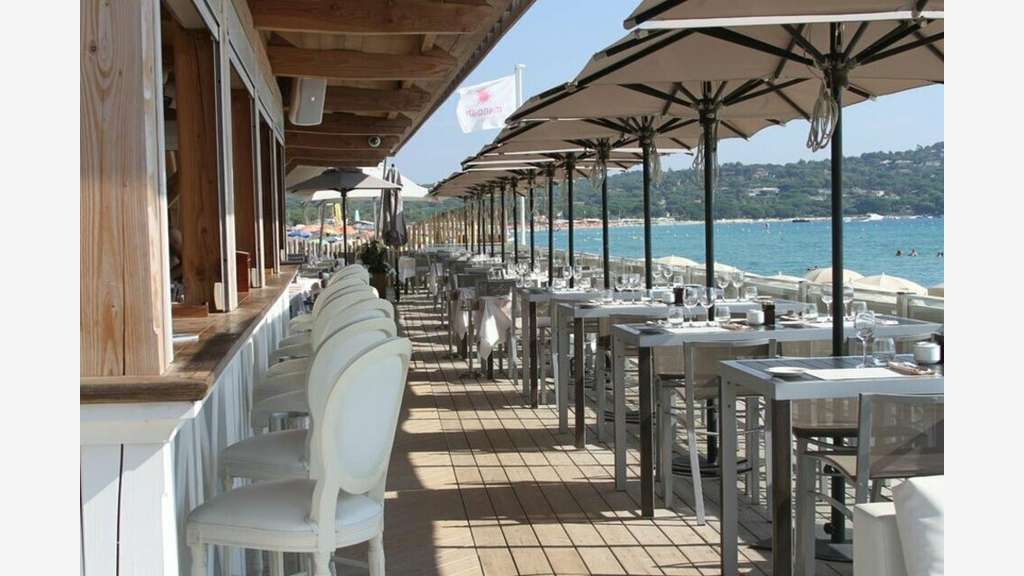 Vente concession de plage privée dans le Var