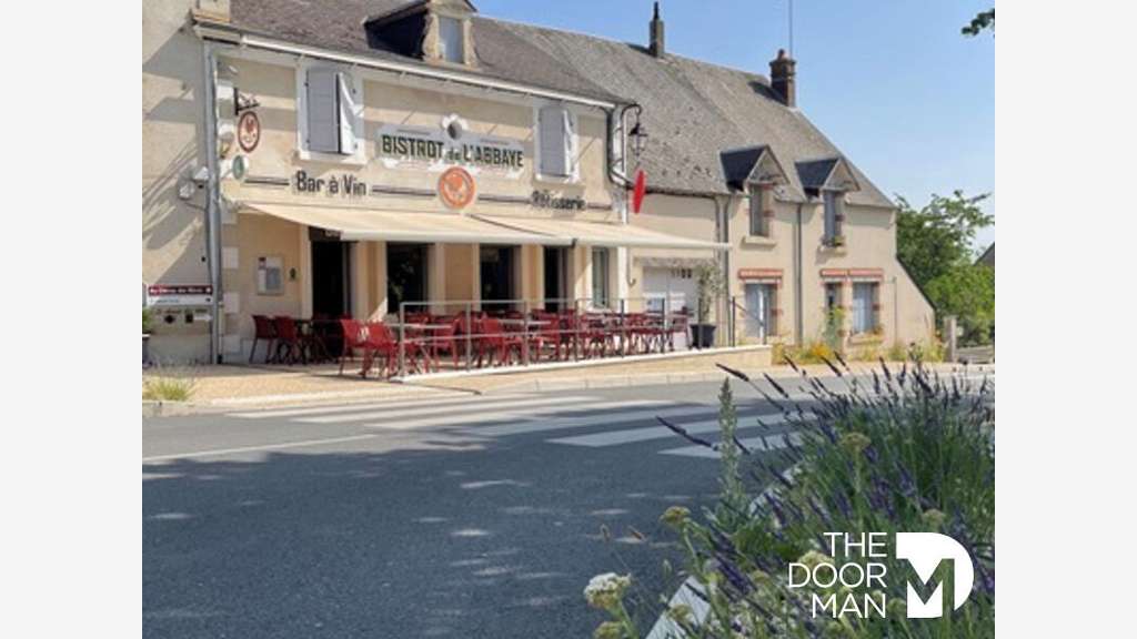 AV restaurant bar à vin tabac Plaimpied-Givaudins