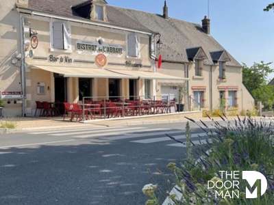 AV restaurant bar à vin tabac Plaimpied-Givaudins