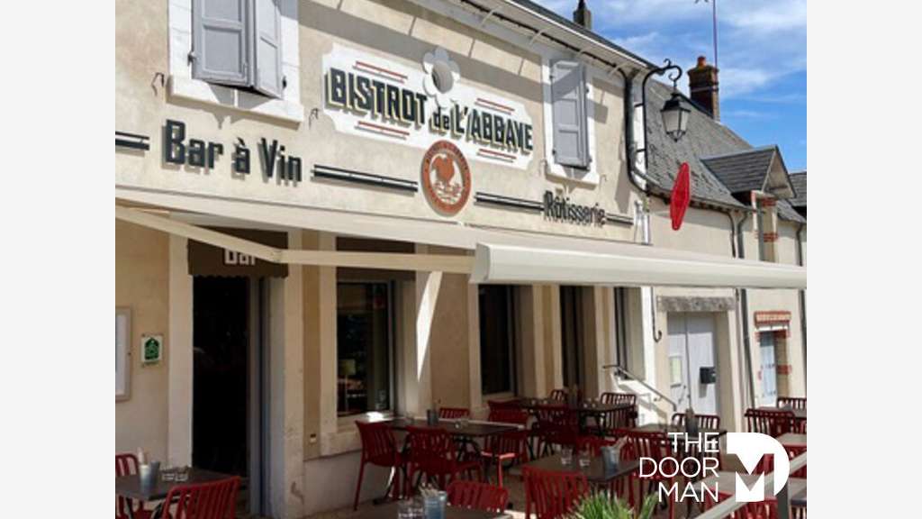 AV restaurant bar à vin tabac Plaimpied-Givaudins