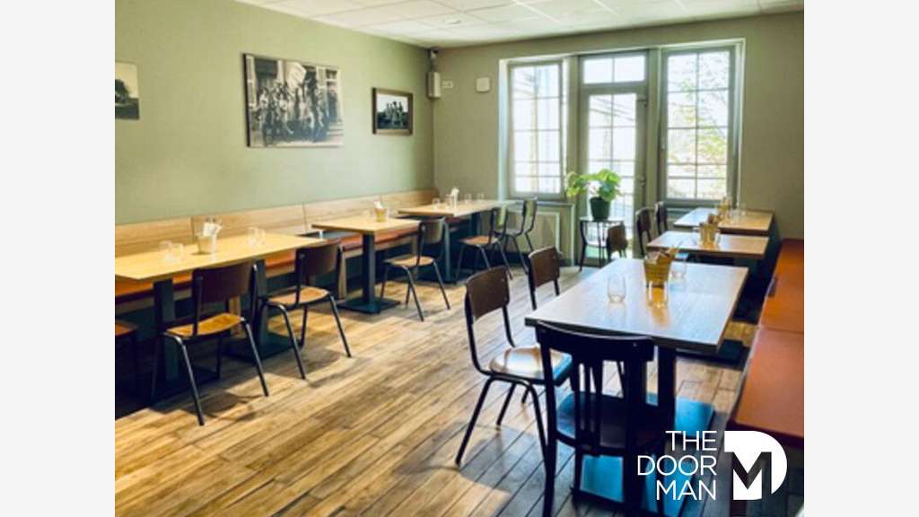 AV restaurant bar à vin tabac Plaimpied-Givaudins