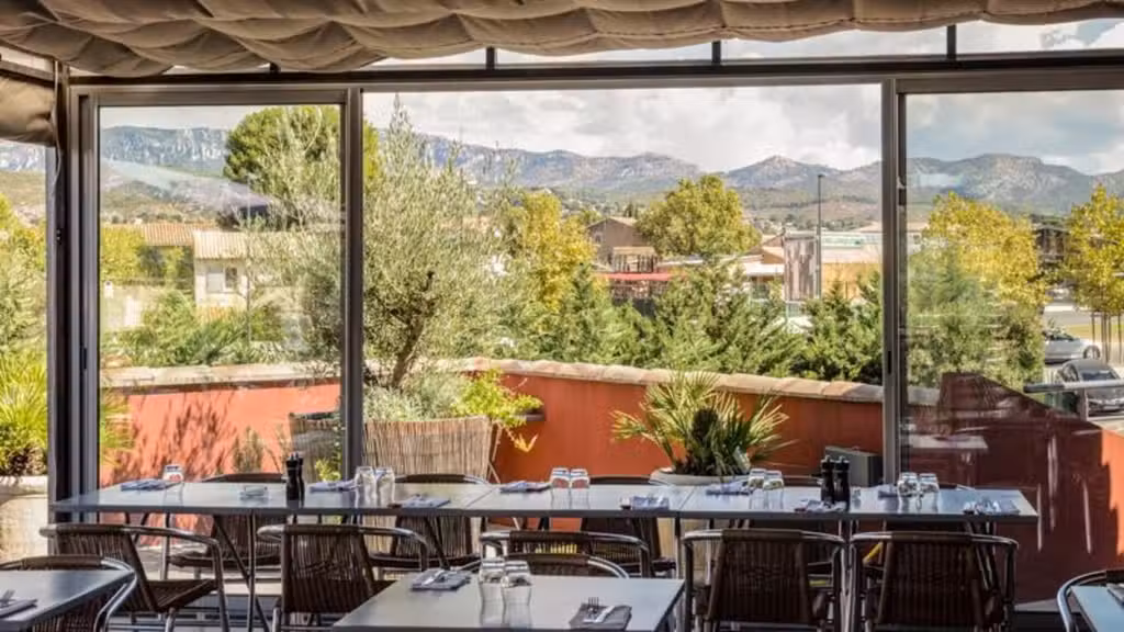 Vente FDC restaurant bistronomique Plan de Cuques
