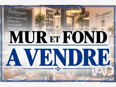 Vente restaurant en ville dynamique de Plancoët