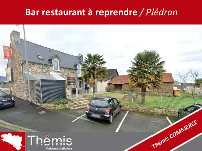 Vente Restaurant à Plédran