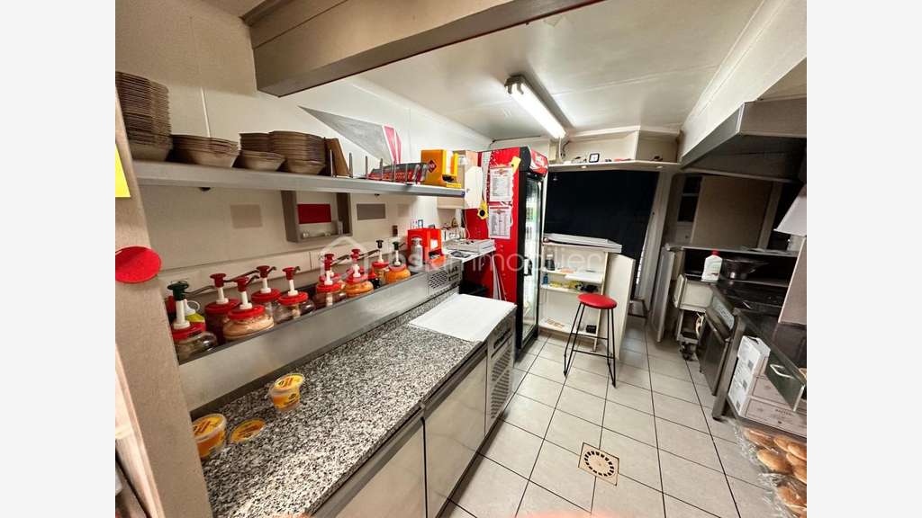 FDC friterie et vente à emporter à céder Ploermel