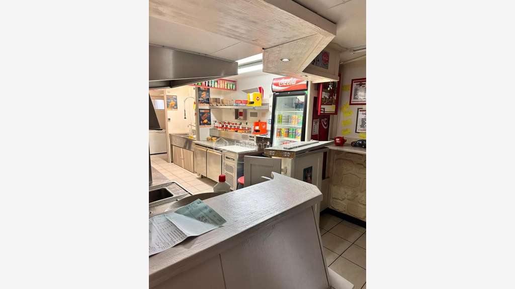 FDC friterie et vente à emporter à céder Ploermel