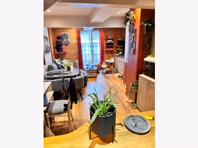 FDC friterie et vente à emporter à céder Ploermel