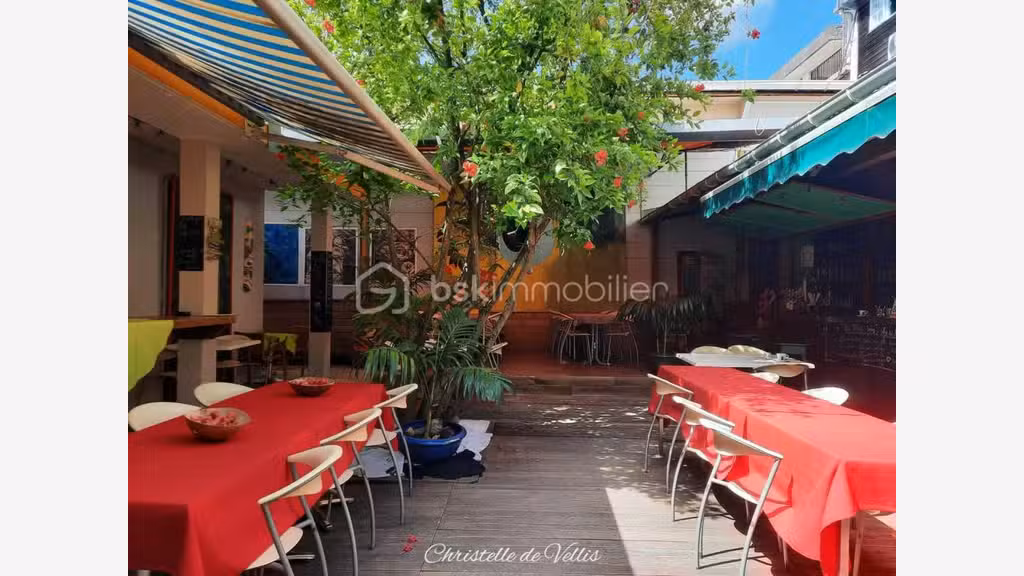 Vente restaurant à Pointe-à-Pitre centre