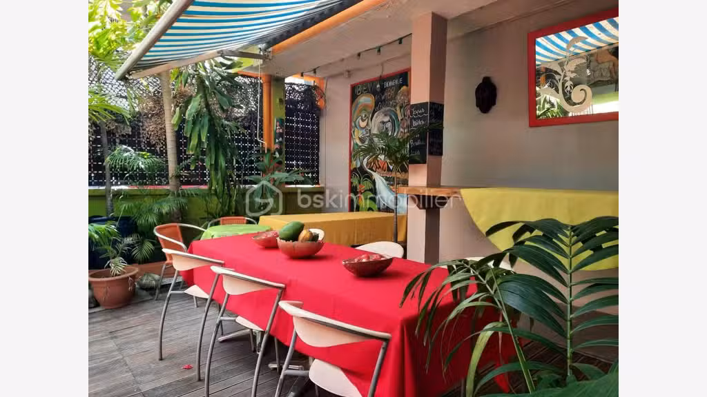 Vente restaurant à Pointe-à-Pitre centre