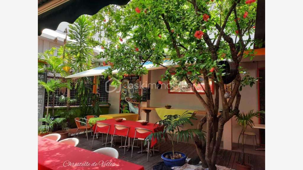 Vente restaurant à Pointe-à-Pitre centre