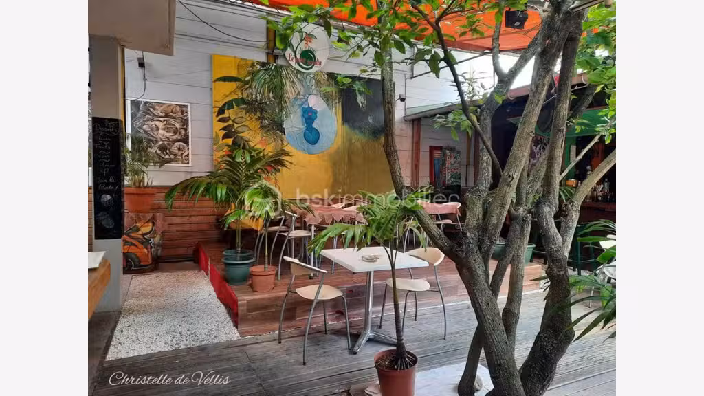 Vente restaurant à Pointe-à-Pitre centre