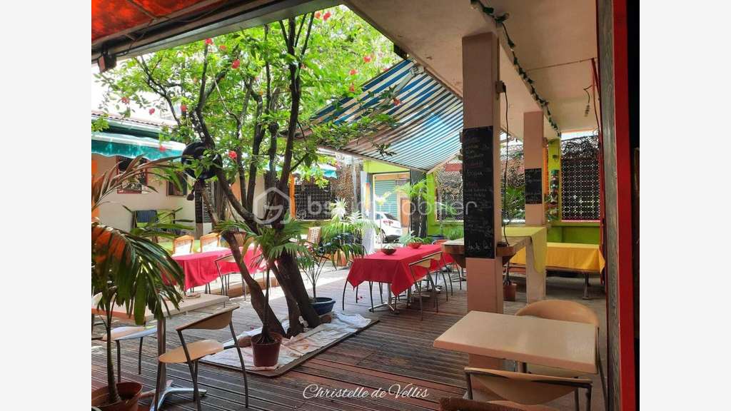 Vente restaurant à Pointe-à-Pitre centre