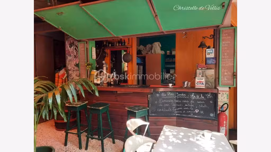 Vente restaurant à Pointe-à-Pitre centre