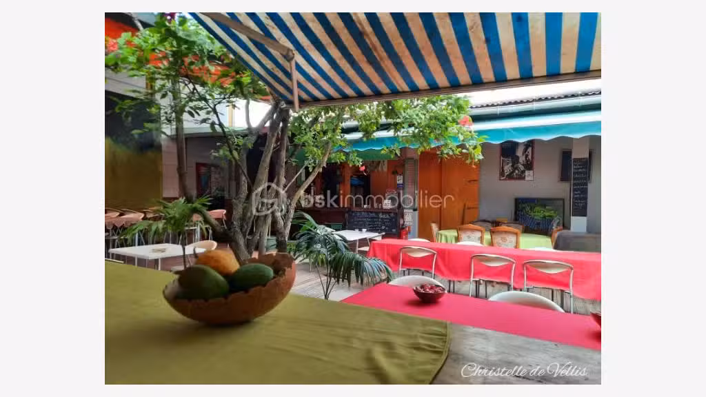 Vente restaurant à Pointe-à-Pitre centre