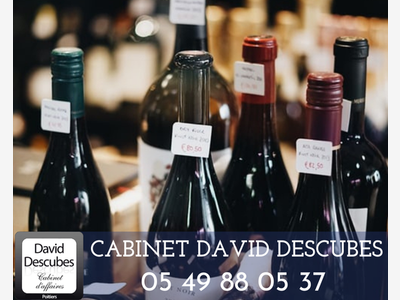 A vendre restaurant + cave à vins ZAC Poitiers
