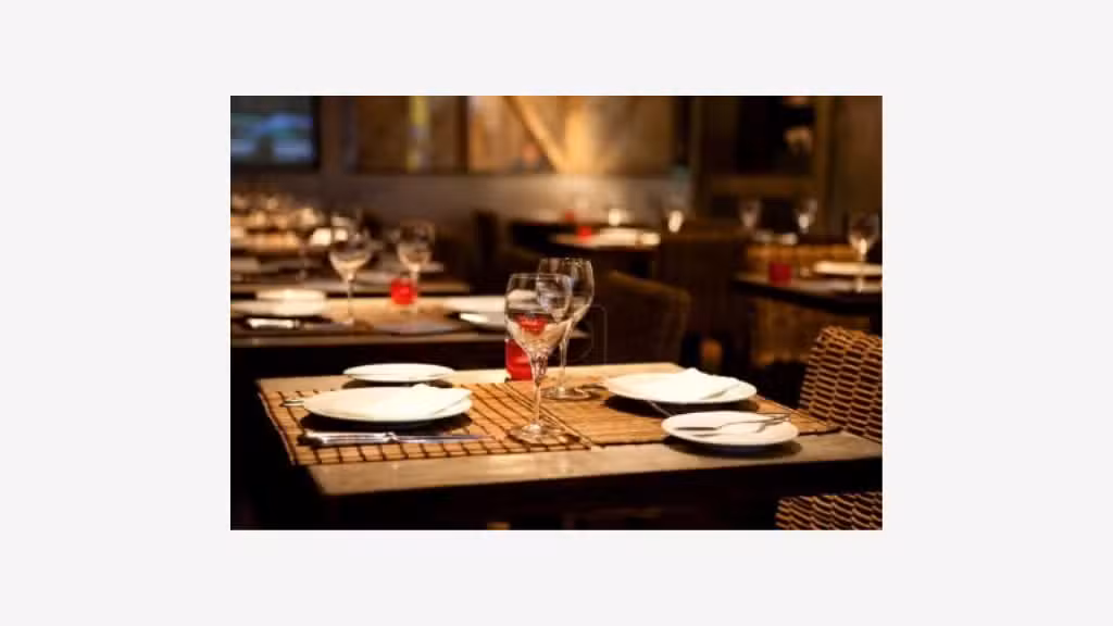 Vente restaurant empl N°1 en centre Pont l'Evêque