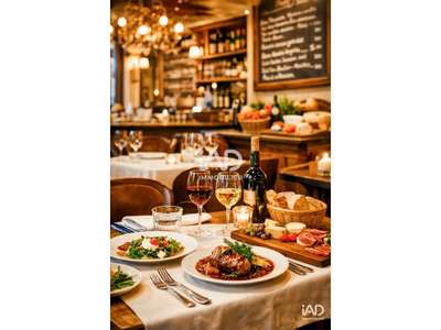 Vente Restaurant à Pont-Sainte-Maxence